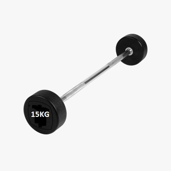 BS-15 Straight Barbell Weight