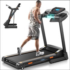 T500 Treadmill (Technofitness Brand) Gategold Nigeria Limited