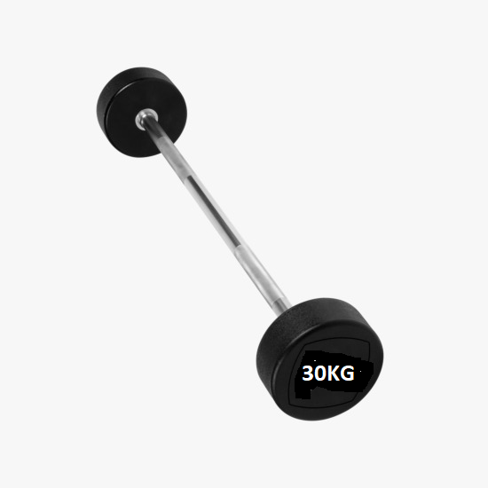 BS-30 Straight Barbell Weight 30kg (FFT Brand)