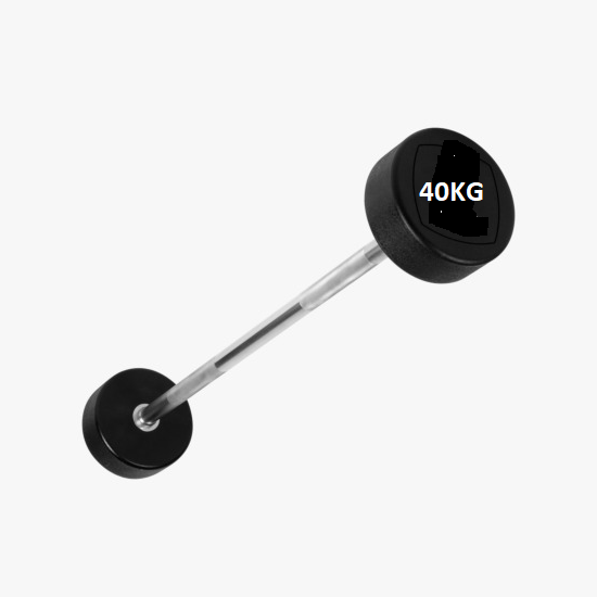 BS-40 Straight Barbell Weight (40kg)( FFT Brand)